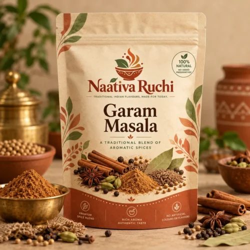 Naativa Ruchi Garam Masala
