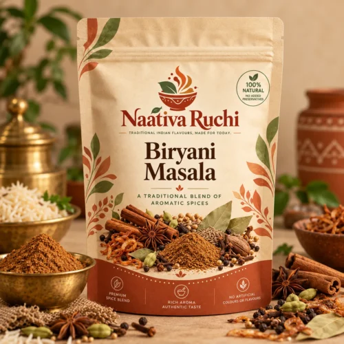 Naativa Ruchi Biryani Masala