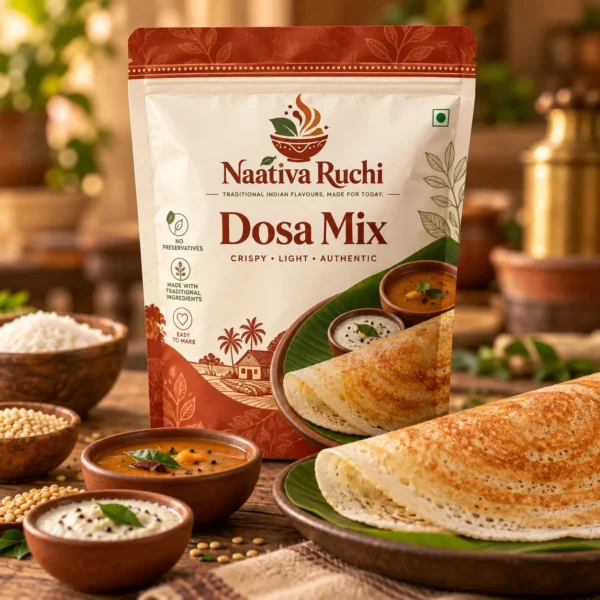 Naativa Ruchi Dosa Mix