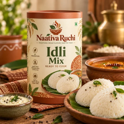 Naativa Ruchi Idli Mix