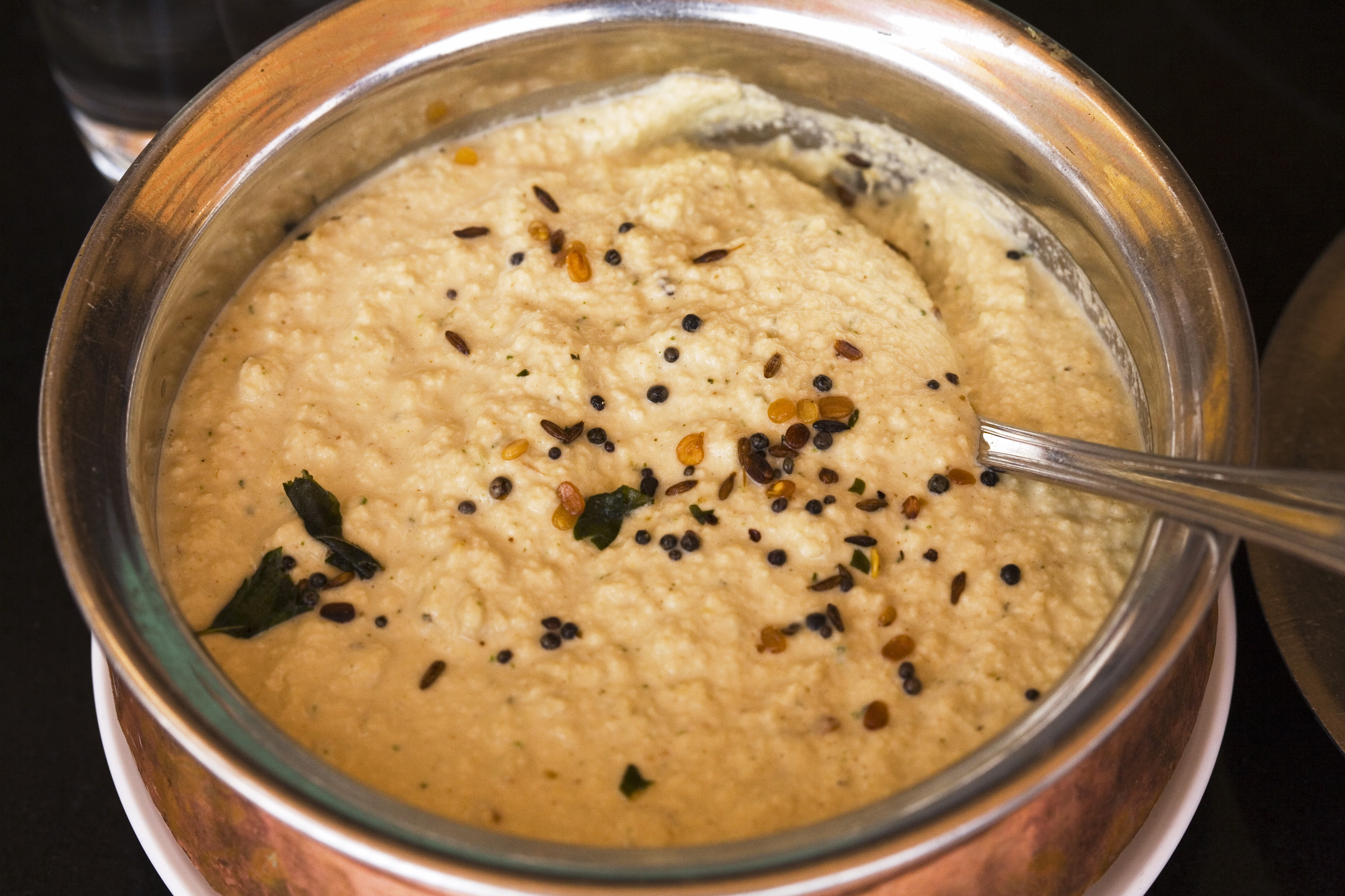 Chutneys & Condiments illustrative food photography